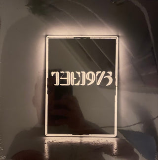 The 1975 : The 1975 (2xLP, Album, Ltd, RE, Whi)