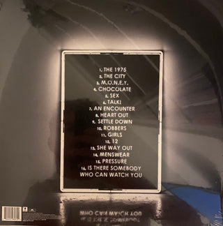 The 1975 : The 1975 (2xLP, Album, Ltd, RE, Whi)