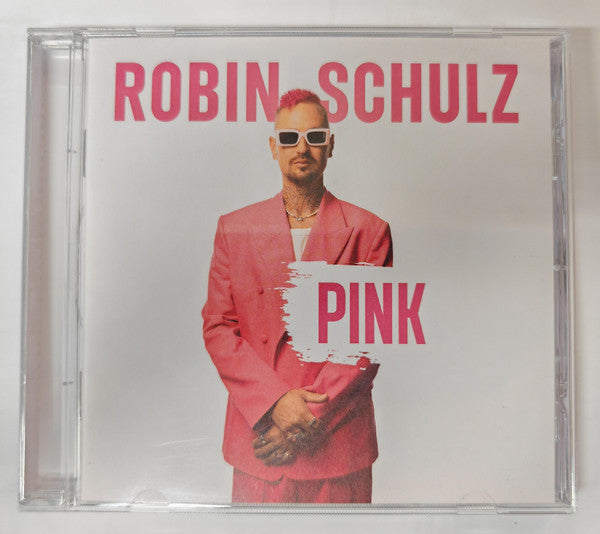 Robin Schulz : Pink (CD, Album)