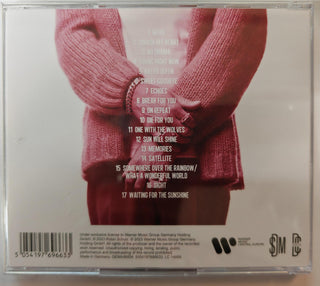 Robin Schulz : Pink (CD, Album)