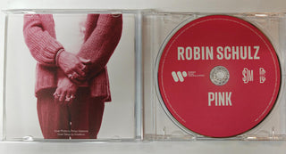 Robin Schulz : Pink (CD, Album)
