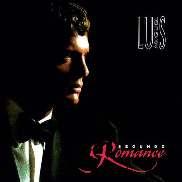 Luis Miguel : Segundo Romance (LP, Album, RE)