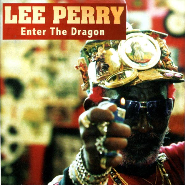 Lee Perry : Enter The Dragon (CD, Comp)
