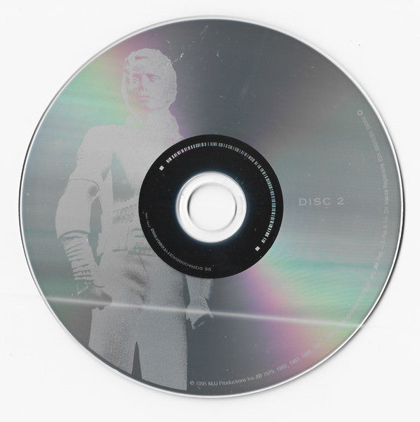 Michael Jackson : History (Past, Present And Future) (Book I) (CD, Comp, RE, RM + CD, Album, RE)