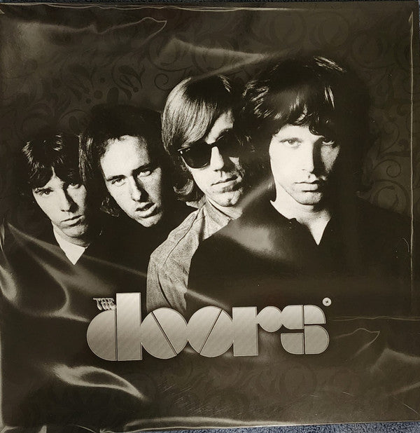 The Doors : The Doors (LP, Comp, Whi)