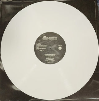 The Doors : The Doors (LP, Comp, Whi)