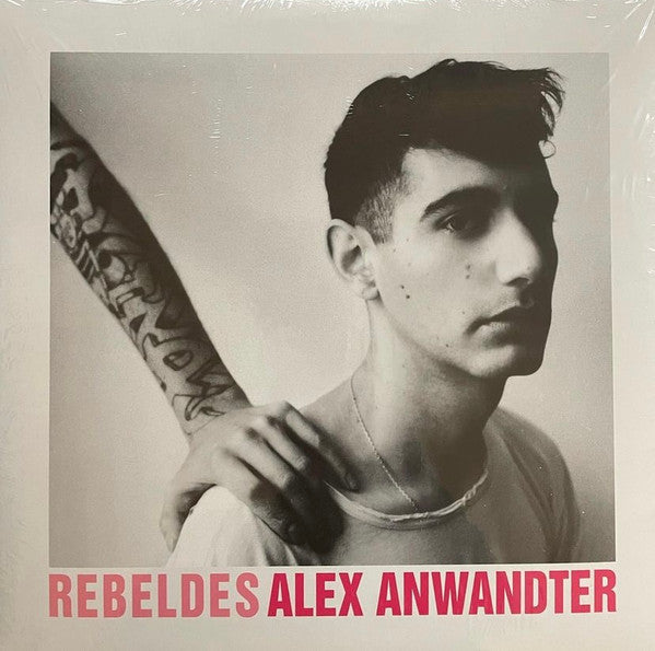Alex Anwandter : Rebeldes (LP, Album, RE)