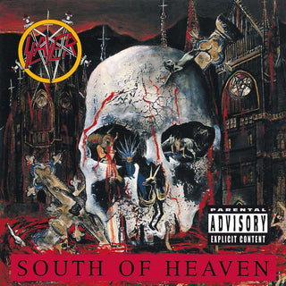 Slayer : South Of Heaven (CD, Album, RE, RM)