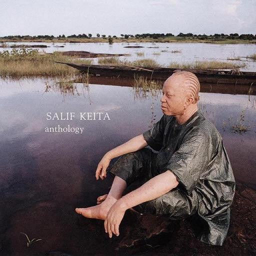 Salif Keita : Anthology (12")