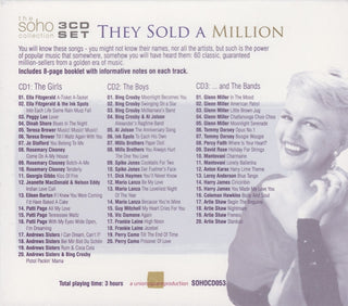 Various : They Sold A Million (3xCD, Comp + Box)