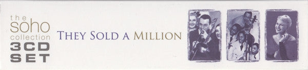 Various : They Sold A Million (3xCD, Comp + Box)