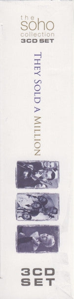 Various : They Sold A Million (3xCD, Comp + Box)