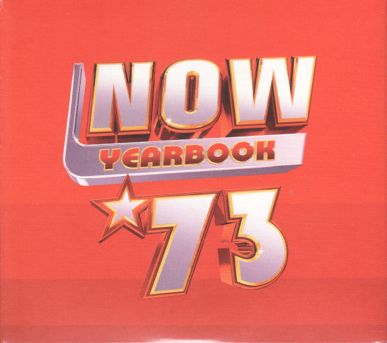 Various : Now Yearbook '73 (4xCD, Comp)