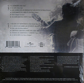 Victor Jara : Victor Jara (LP, Album, RE)