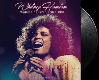 Whitney Houston : Madison Square Garden 1991 (LP, Album, Unofficial,  )