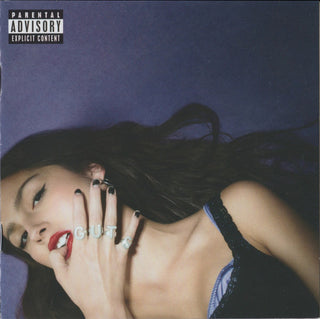 Olivia Rodrigo : Guts (CD, Album)