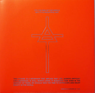 Thirty Seconds To Mars* : It's The End Of The World But It's A Beautiful Day (LP, Album, Ltd, Yel)