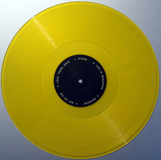 Thirty Seconds To Mars* : It's The End Of The World But It's A Beautiful Day (LP, Album, Ltd, Yel)