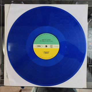 Ornette Coleman : The Shape Of Jazz To Come (LP, Album, RE, Vin)