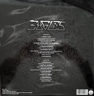 Eagles : Eagles (LP, Comp, Unofficial, Whi)