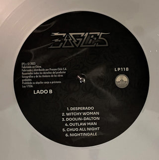 Eagles : Eagles (LP, Comp, Unofficial, Whi)