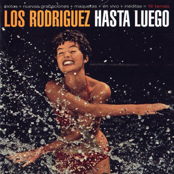 Los Rodriguez : Hasta Luego (2xLP, Comp)