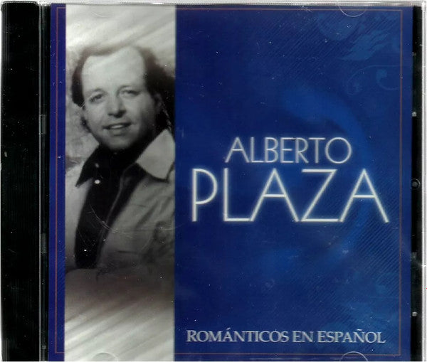 Alberto Plaza : Romanticos En Español (CD, Comp)