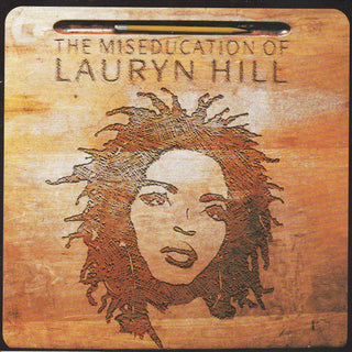 Lauryn Hill : The Miseducation Of Lauryn Hill (CD, Album, RE)