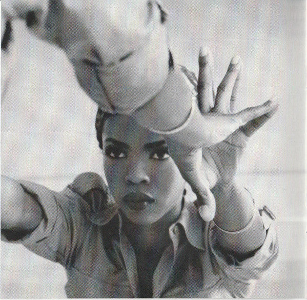 Lauryn Hill : The Miseducation Of Lauryn Hill (CD, Album, RE)
