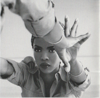Lauryn Hill : The Miseducation Of Lauryn Hill (CD, Album, RE)