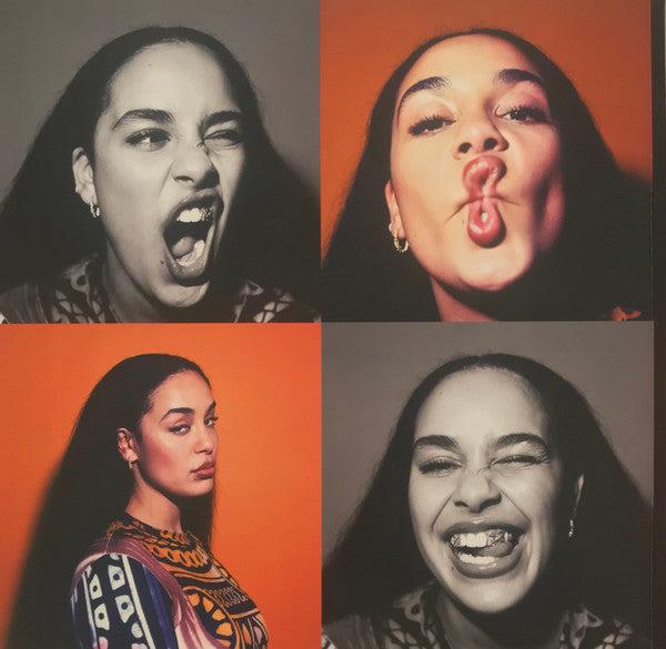 Jorja Smith : Falling Or Flying (LP, Album)