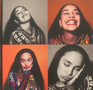 Jorja Smith : Falling Or Flying (LP, Album)