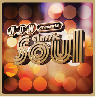 Various : NOW Presents Classic Soul (5xLP + Box, Comp, Ltd)