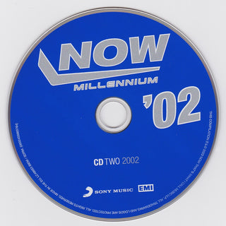 Various : Now Millennium '02-'03 (4xCD, Comp)
