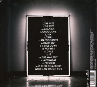 The 1975 : The 1975 (2xCD, Album, Ltd, 10t)