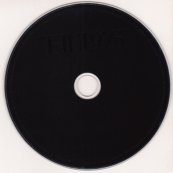 The 1975 : The 1975 (2xCD, Album, Ltd, 10t)