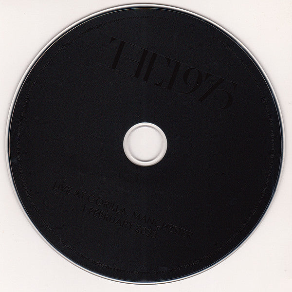 The 1975 : The 1975 (2xCD, Album, Ltd, 10t)