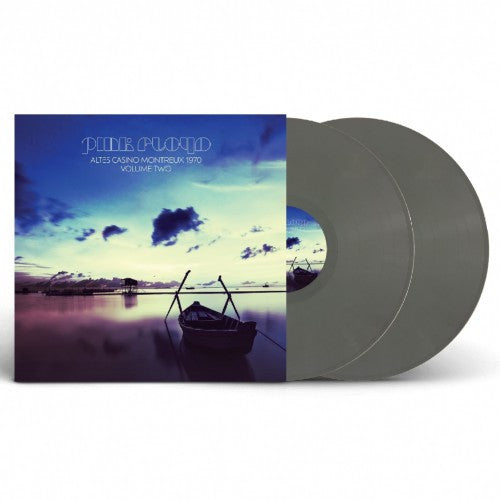 Pink Floyd : Altes Casino Montreux 1970 Volume Two (2xLP, Unofficial, Gre)