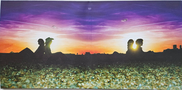 The Darkness : Permission To Land (LP, Album, Ltd, RE, Blu)