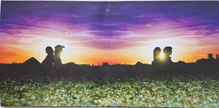 The Darkness : Permission To Land (LP, Album, Ltd, RE, Blu)