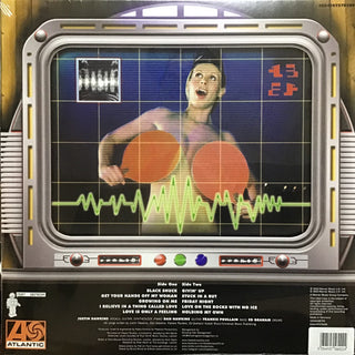 The Darkness : Permission To Land (LP, Album, Ltd, RE, Blu)