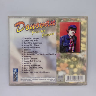 Donovan : Jennifer Juniper (CD, Comp)