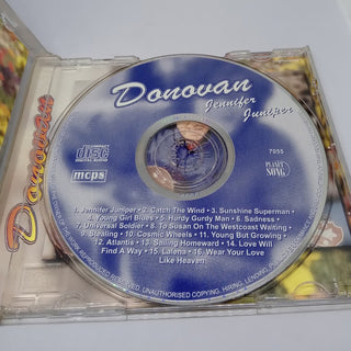 Donovan : Jennifer Juniper (CD, Comp)