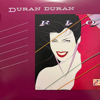 Duran Duran : Rio (LP, Album, Red + LP, Red + RE)