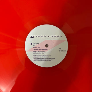 Duran Duran : Rio (LP, Album, Red + LP, Red + RE)