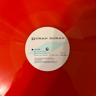 Duran Duran : Rio (LP, Album, Red + LP, Red + RE)