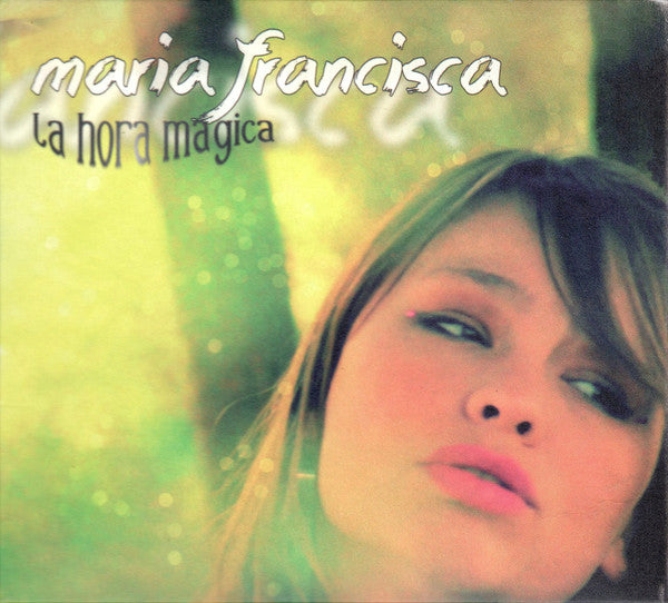 María Francisca : La Hora Mágica (CD, Album)