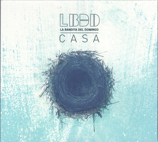 La Bandita del Domingo : Casa (CD, Album)