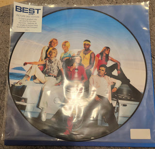 S Club 7 : Best : The Greatest Hits of S Club 7 (LP, Comp, Pic)