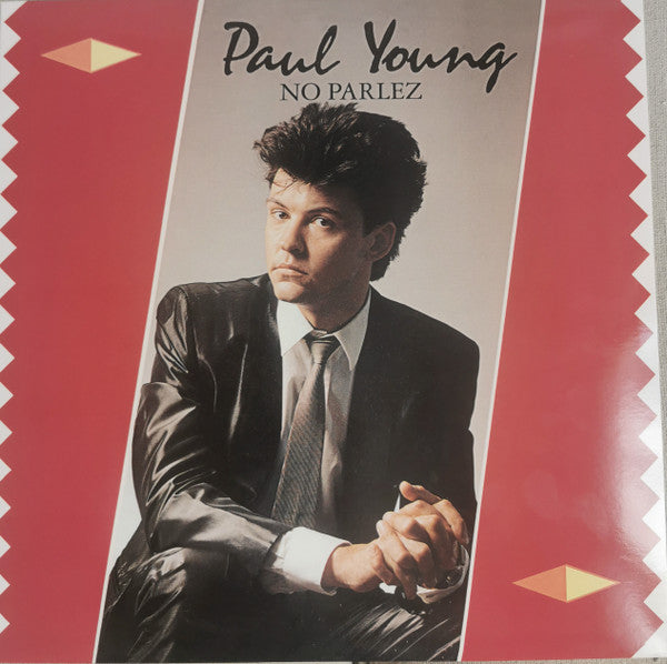 Paul Young : No Parlez (LP, Album, 180)